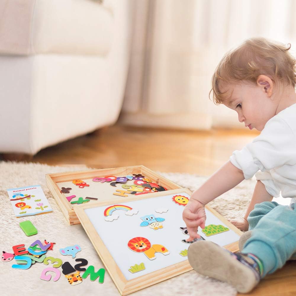 Montessori Art Adventure Board