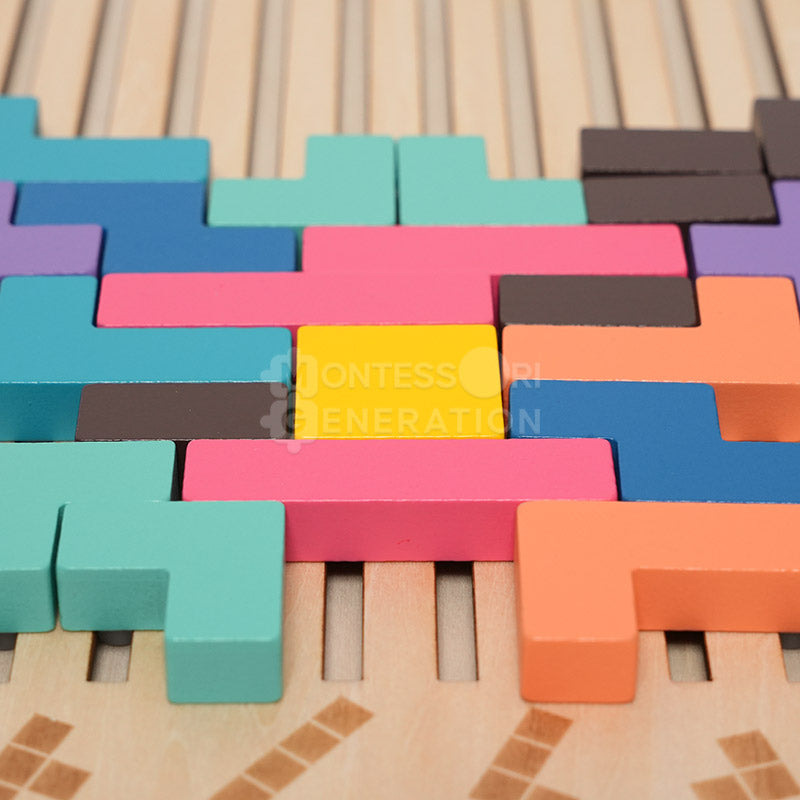 Brain Boost Building Blocks