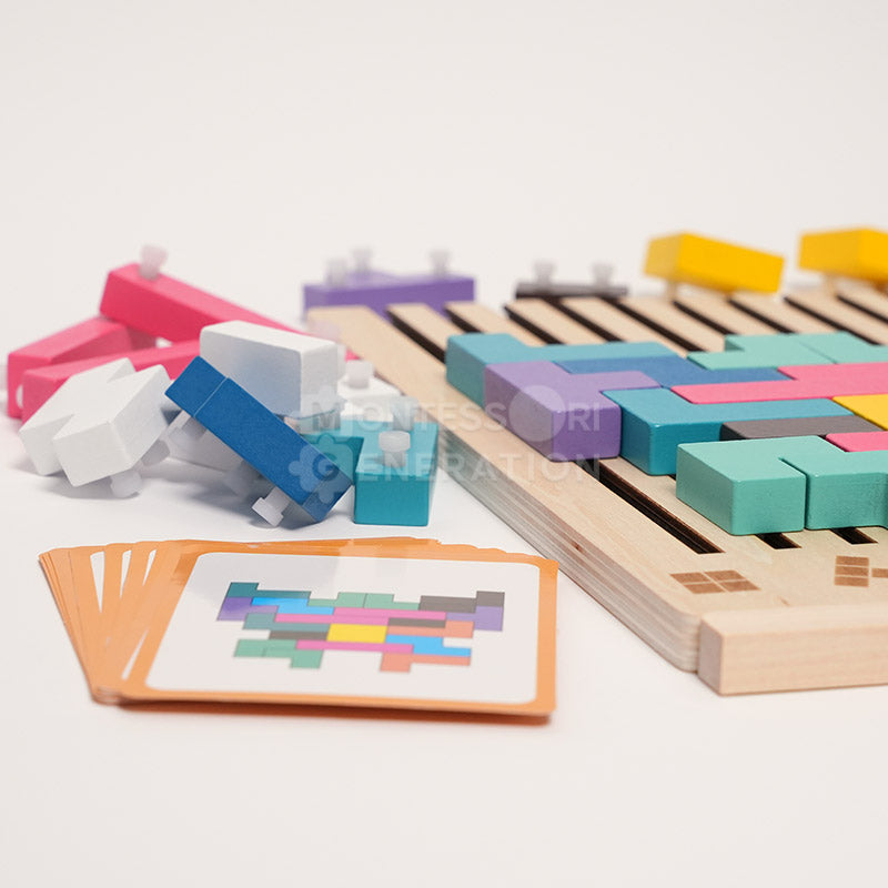 Brain Boost Building Blocks