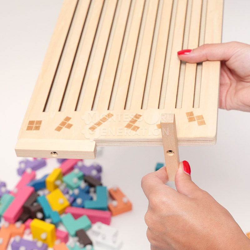 Brain Boost Building Blocks