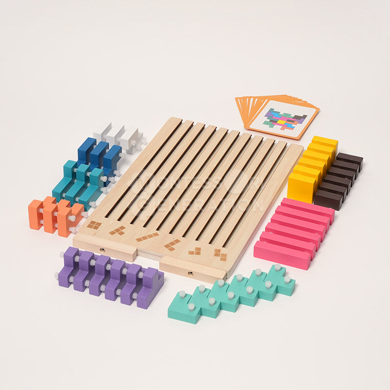 Brain Boost Building Blocks