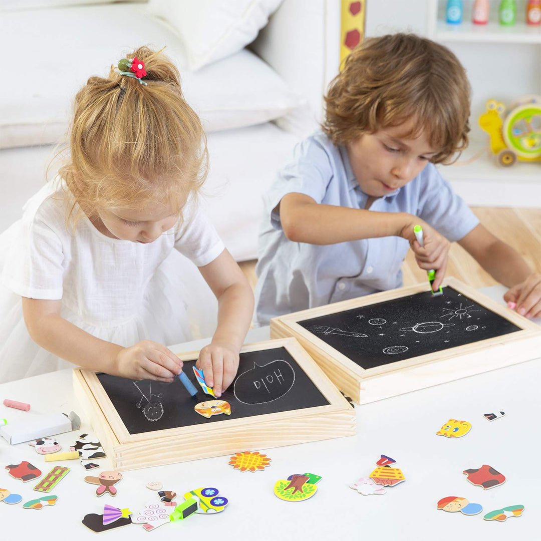 Montessori Art Adventure Board