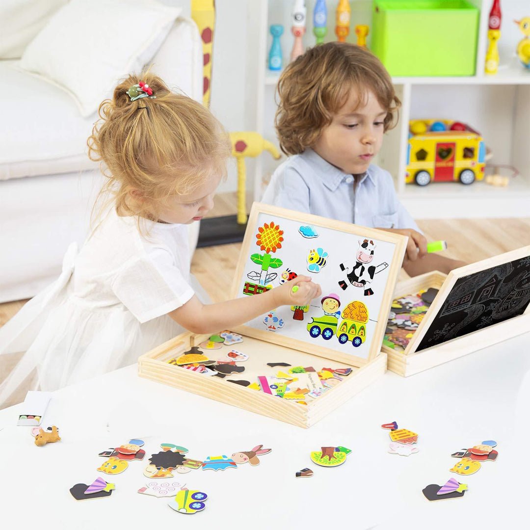Montessori Art Adventure Board