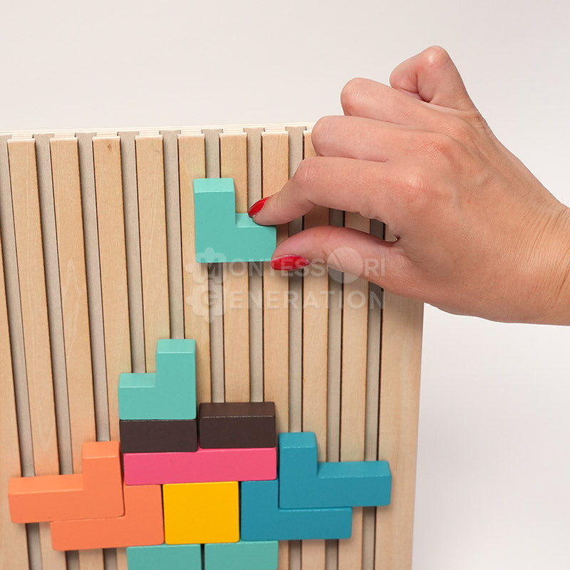 Brain Boost Building Blocks