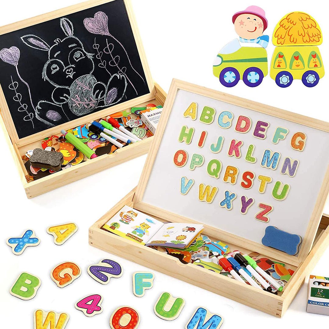 Montessori Art Adventure Board