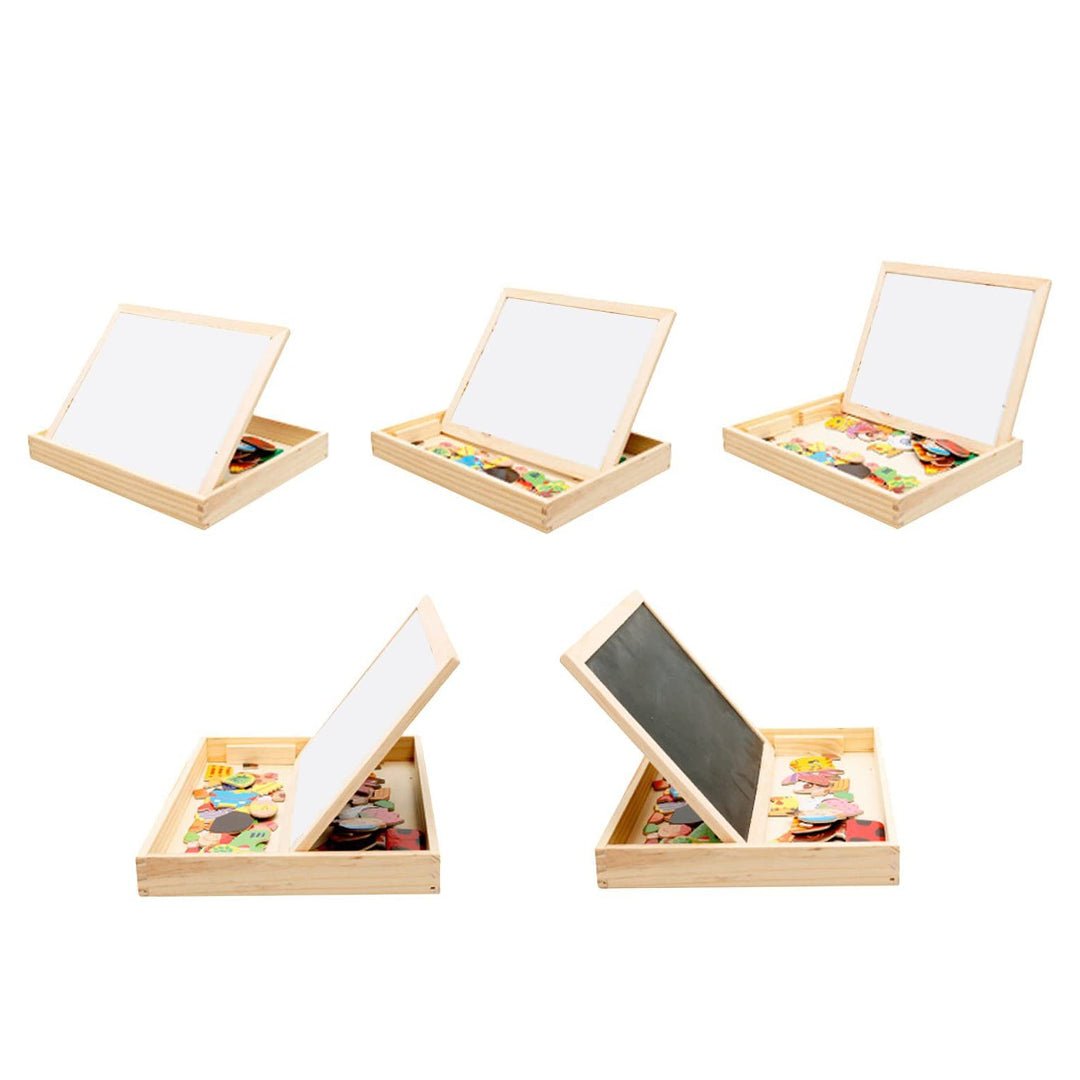 Montessori Art Adventure Board