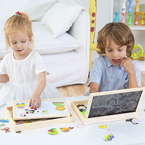 Montessori Art Adventure Board