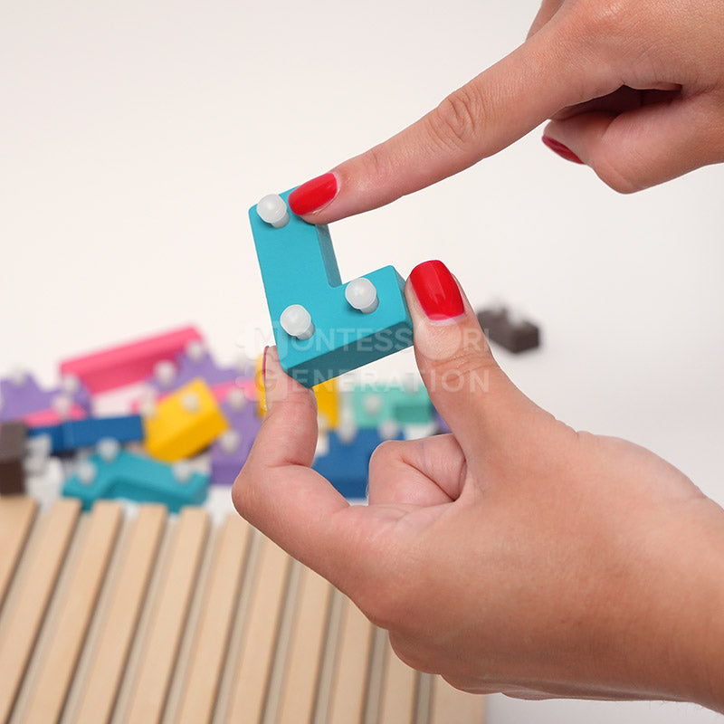Brain Boost Building Blocks