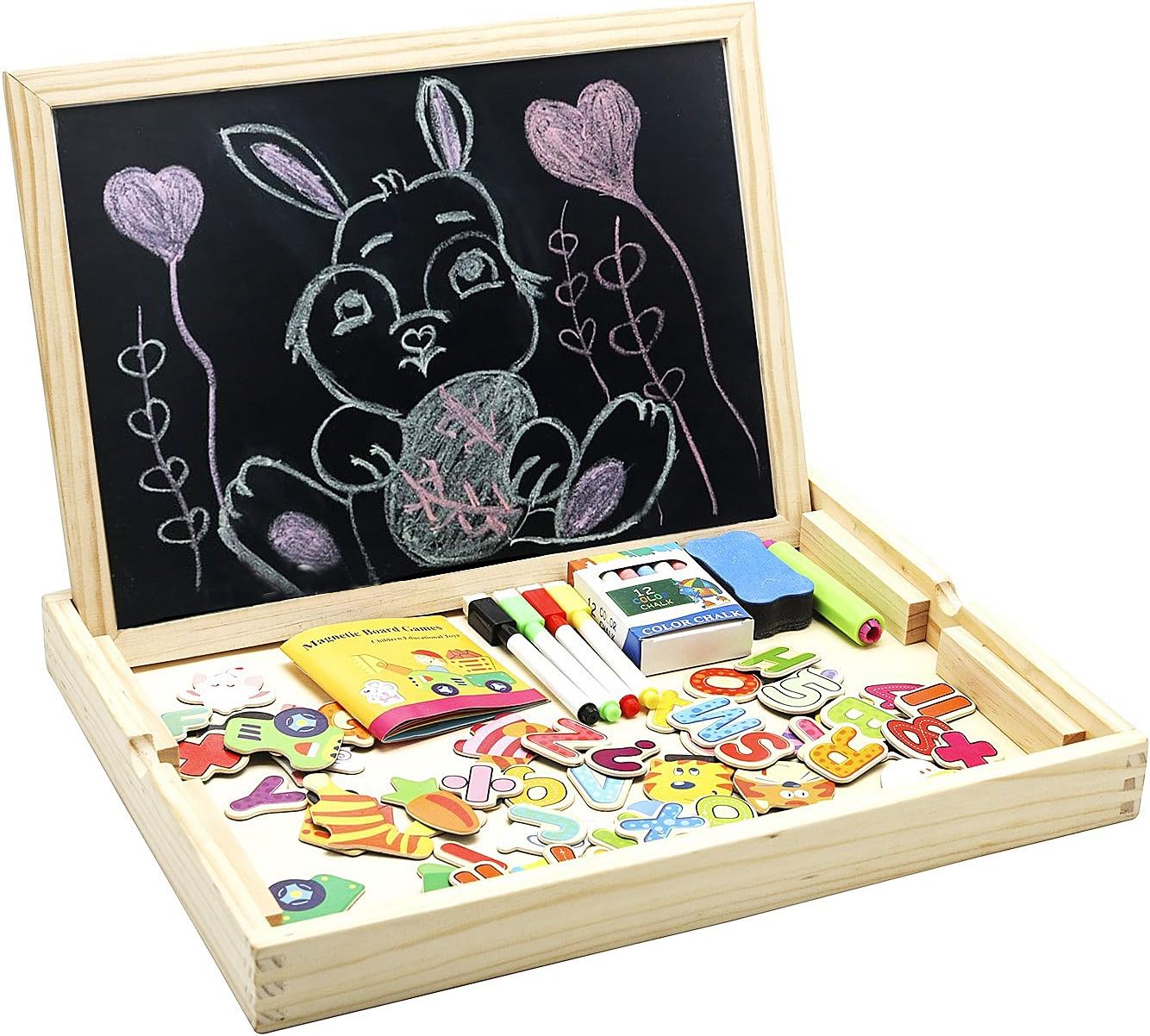 Montessori Art Adventure Board