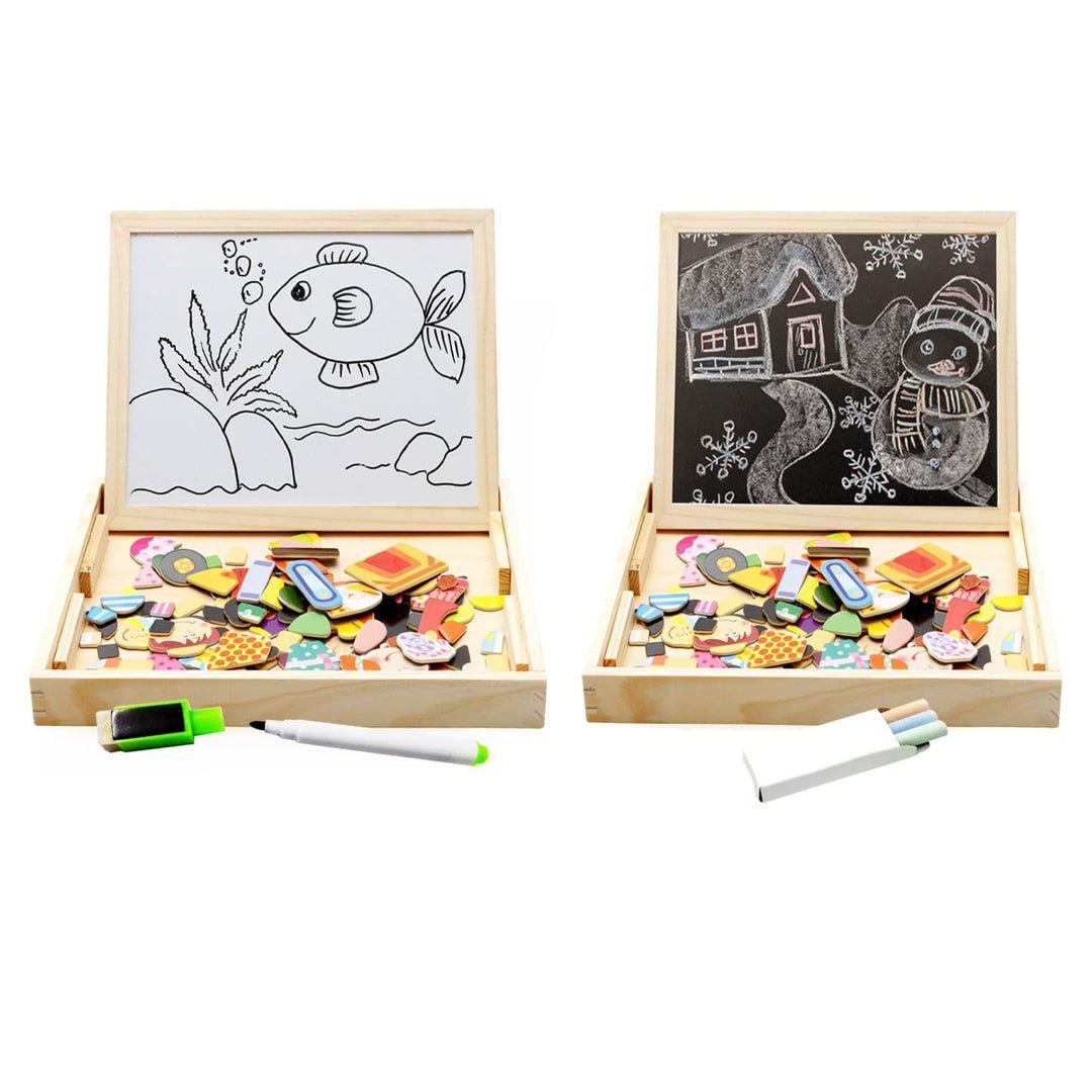 Montessori Art Adventure Board