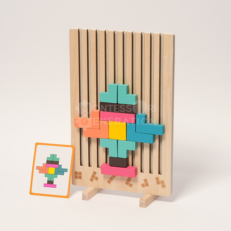 Brain Boost Building Blocks