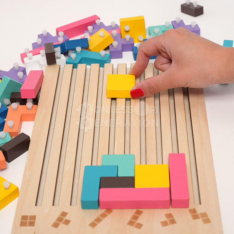 Brain Boost Building Blocks