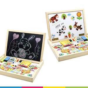 Montessori Art Adventure Board