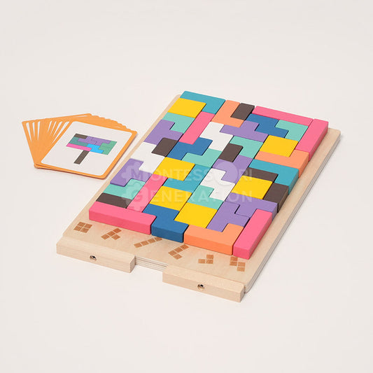 Brain Boost Building Blocks