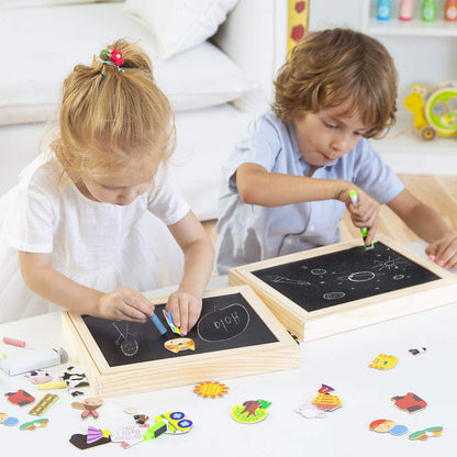 Montessori Art Adventure Board