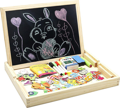 Montessori Art Adventure Board