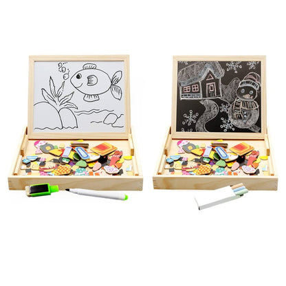 Montessori Art Adventure Board