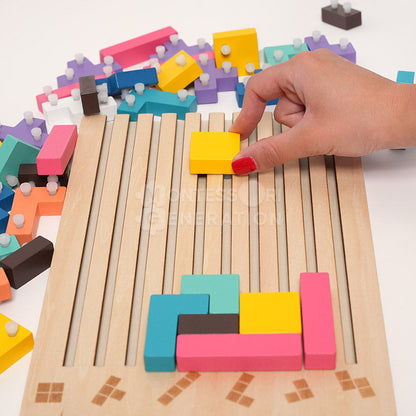 Brain Boost Building Blocks